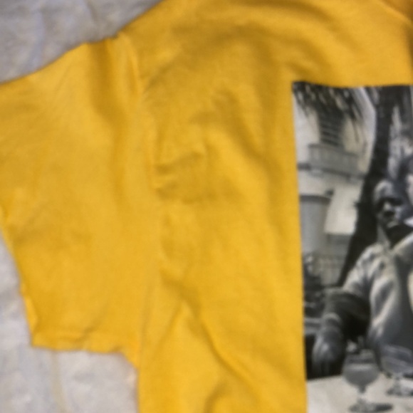 Jay-Z and Biggie crop top - Picture 2 of 3